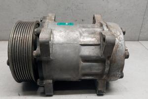 Compressore aria condizionata man tgx euro 6 usato