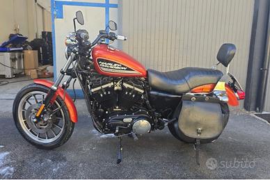 Harley Davidson Sposter 883 R