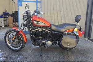 Harley Davidson Sposter 883 R