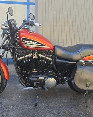 Harley Davidson Sposter 883 R