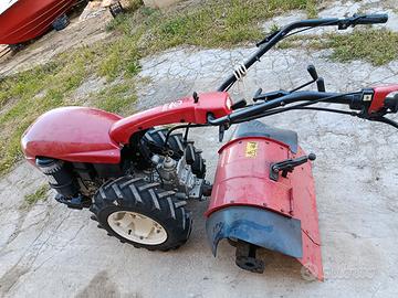 Motocoltivatore 10cv diesel 