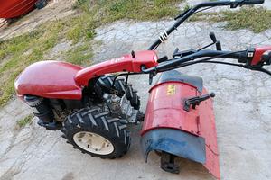 Motocoltivatore 10cv diesel 