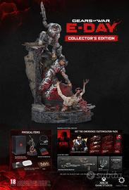 Codice Accesso Beta Gears of War: E-Day Xbox / PC