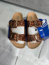 Birkenstock leopardate