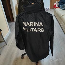 giaccone + pantalone impermeabile ,tipo M.M  tg S