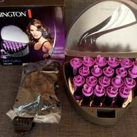 Remington Fast Curls bigodini termici