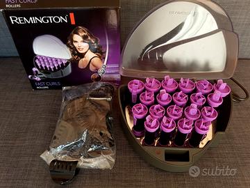 Remington Fast Curls bigodini termici