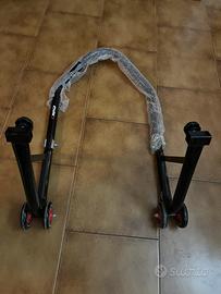 Cavalletto Moto Puig - Posteriore