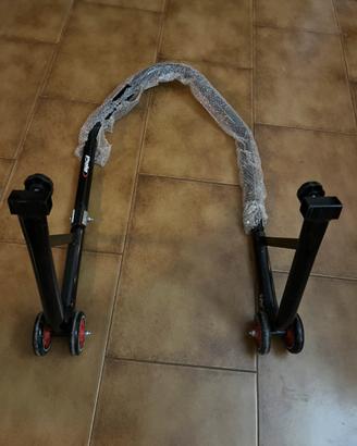 Cavalletto Moto Puig - Posteriore