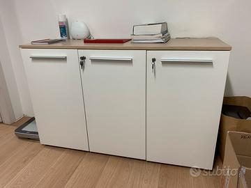 Mobile credenza armadietto ufficio studio