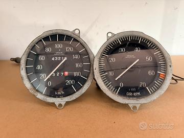 Ricambi Accessori Lancia Fulvia Coupè