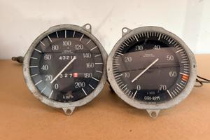 Ricambi Accessori Lancia Fulvia Coupè