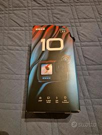 GoPro Hero 10Black + accessori