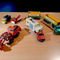 Collezione modellini Lesney