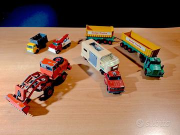 Collezione modellini Lesney