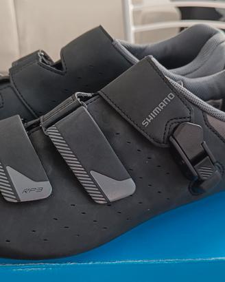 scarpe bici Shimano RP3 