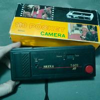 macchina fotografica a 