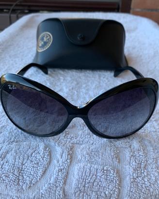 Ray Ban donna con custodia e panno tutto originale
