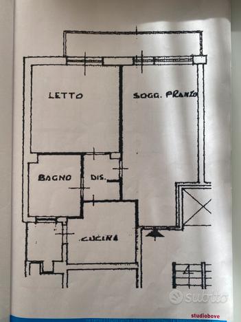 Appartamento in q4 latina