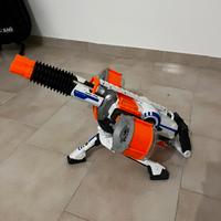 Mitragliatrice automatica nerf