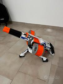 Mitragliatrice automatica nerf