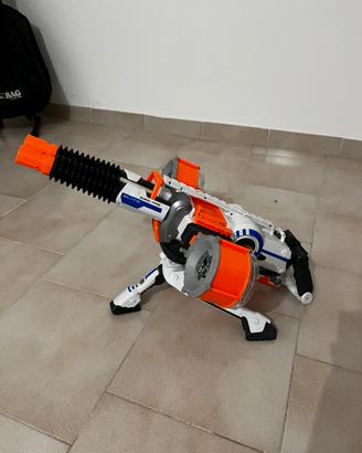 Mitragliatrice automatica nerf