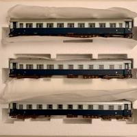 Rivarossi Treno Azzurro FS