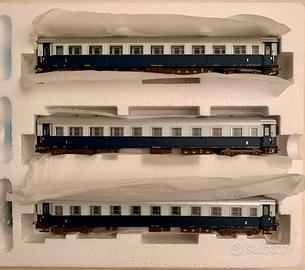 Rivarossi Treno Azzurro FS