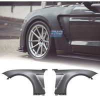 PARAFANGHI FORD MUSTANG 18-23 LOOK GT500