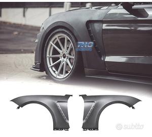 PARAFANGHI FORD MUSTANG 18-23 LOOK GT500