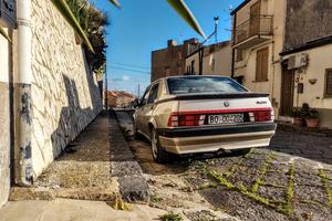 Alfa 75 Twin Spark 1987