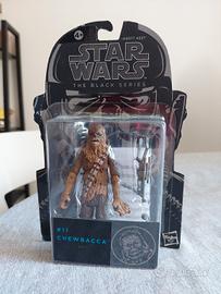 Action figure di Chewbacca 