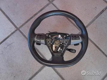 Volante In Pelle Per Toyota Rav4 - Rav 4 2012