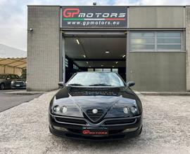 ALFA ROMEO Spider 2.0 ts 16V PELLE NERA ! TENUT