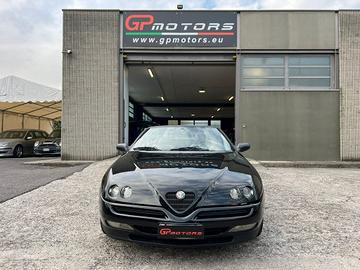 ALFA ROMEO Spider 2.0 ts 16V PELLE NERA ! TENUT