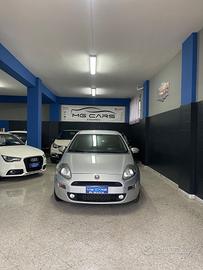 Fiat Punto 1.3 MJT 75 cv lounge