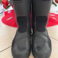 Stivali da moto goratex TCX