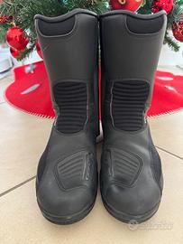 Stivali da moto goratex TCX