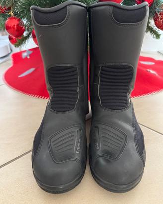 Stivali da moto goratex TCX