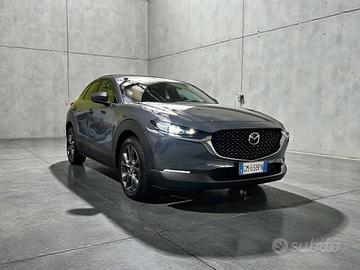 Mazda CX-30 2.0 m-hybrid Exclusive awd 186cv 6mt