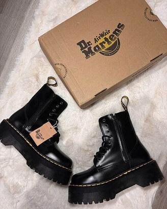 Stivaletti Dr Martens Platform donna