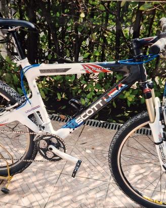 Bici MTB misura 52