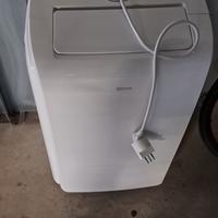 condizionatore portatile e deumidificatore 