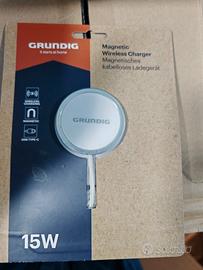 caricatore wireless  15 w tipo c