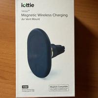 Caricatore wireless per auto MagSafe iPhone