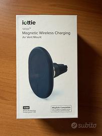 Caricatore wireless per auto MagSafe iPhone