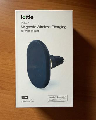 Caricatore wireless per auto MagSafe iPhone