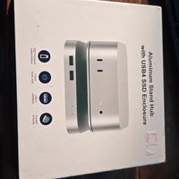Aluminium Stand usb4 Ssd Mec
