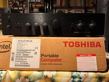 Amplificatore Proton AM S2