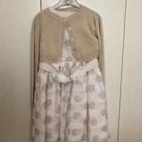 Vestito cerimonia bimba